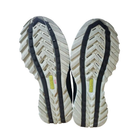 Saucony Xodus 10 Trail Running Shoes S10555-35 Moonrock Black Women's Size 7 - Picture 11 of 11